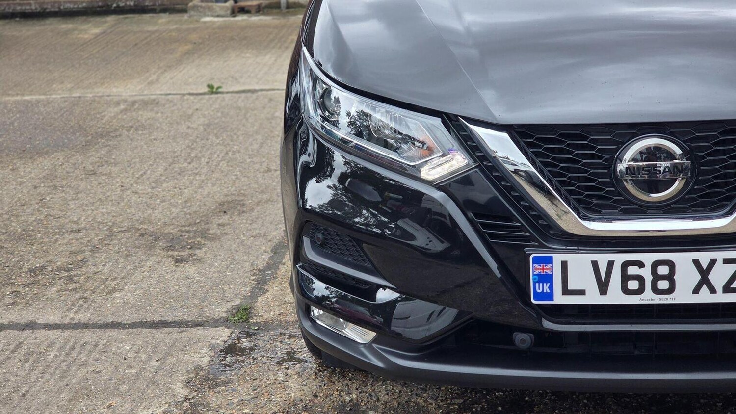 Used Nissan Qashqai 2019 for sale - 77906390: Photo 48