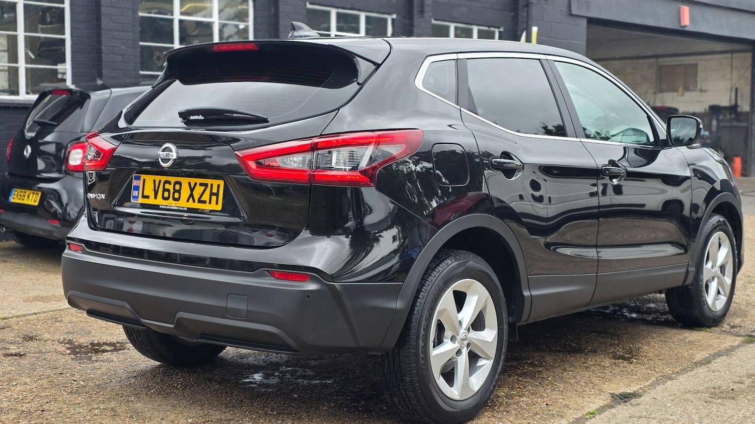 Used Nissan Qashqai 2019 for sale - 77906390: Photo 5