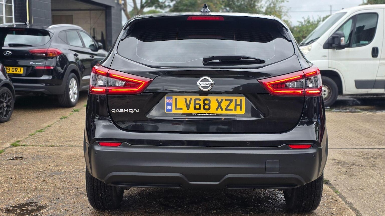 Used Nissan Qashqai 2019 for sale - 77906390: Photo 6