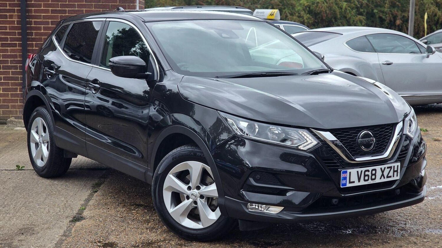 Used Nissan Qashqai 2019 for sale - 77906390: Photo 60