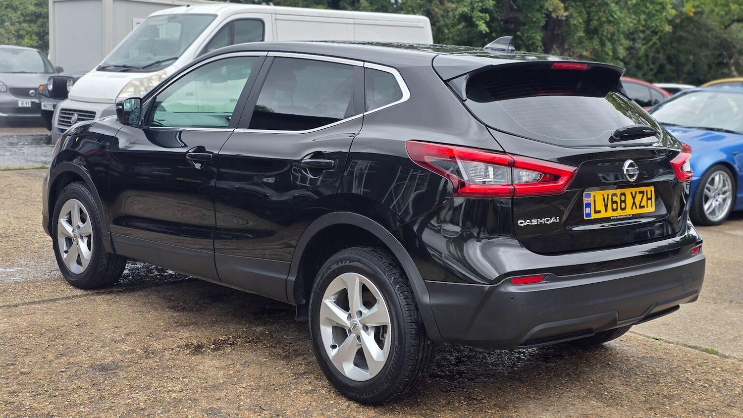 Used Nissan Qashqai 2019 for sale - 77906390: Photo 7