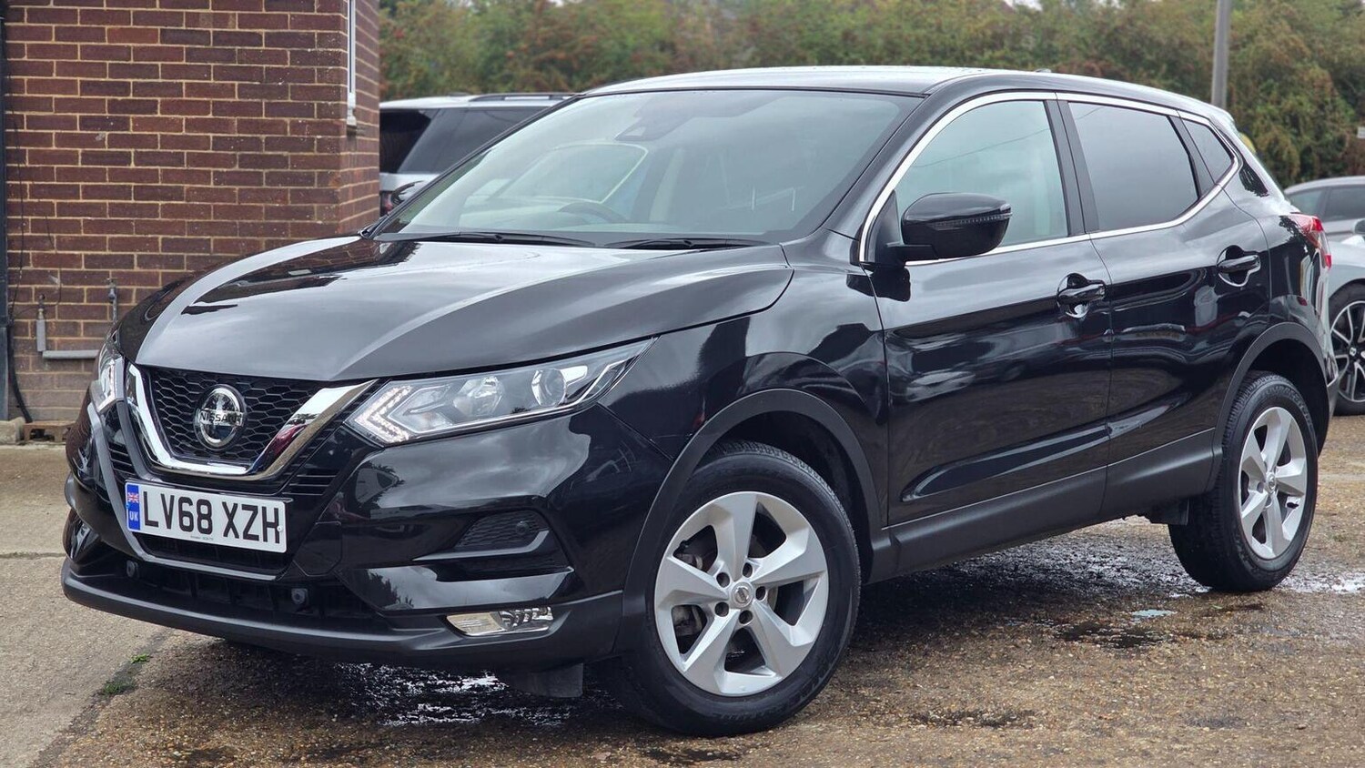 Used Nissan Qashqai 2019 for sale - 77906390: Photo 72