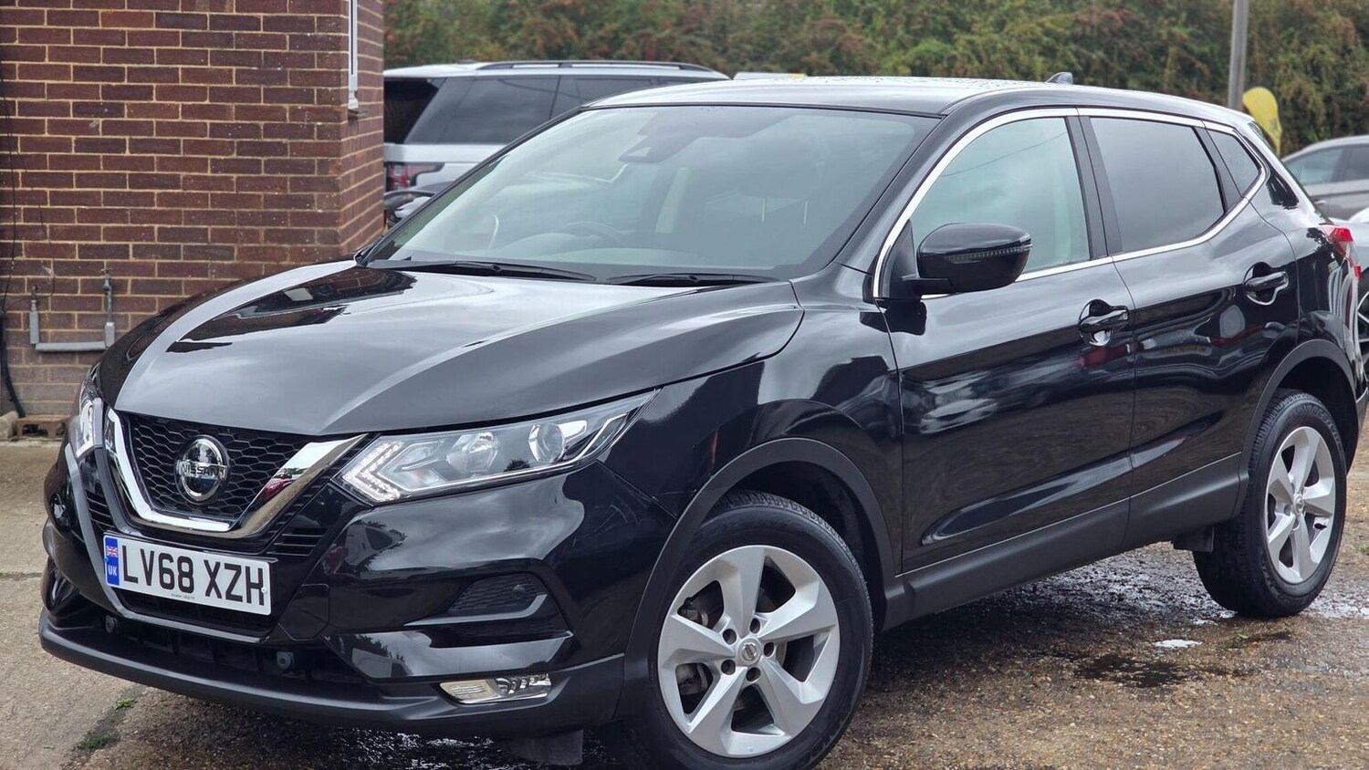 Used Nissan Qashqai 2019 for sale - 77906390: Photo 73