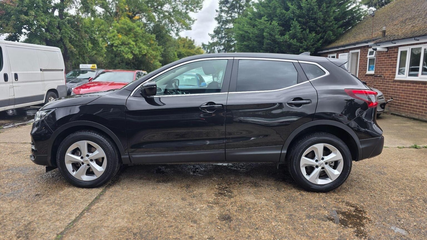 Used Nissan Qashqai 2019 for sale - 77906390: Photo 8