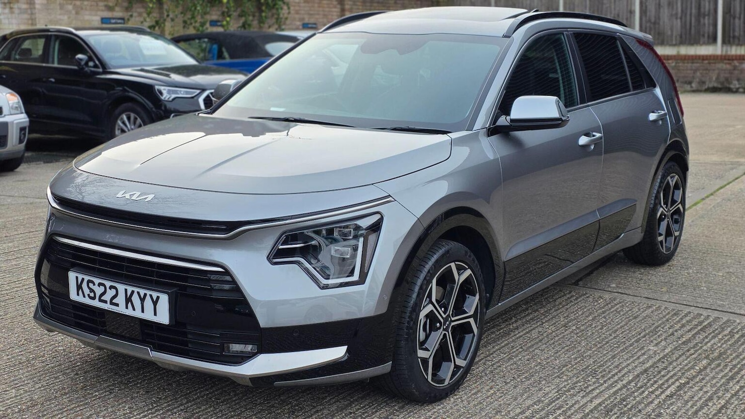 Used Kia Niro 2022 for sale - 77635337: Photo 10