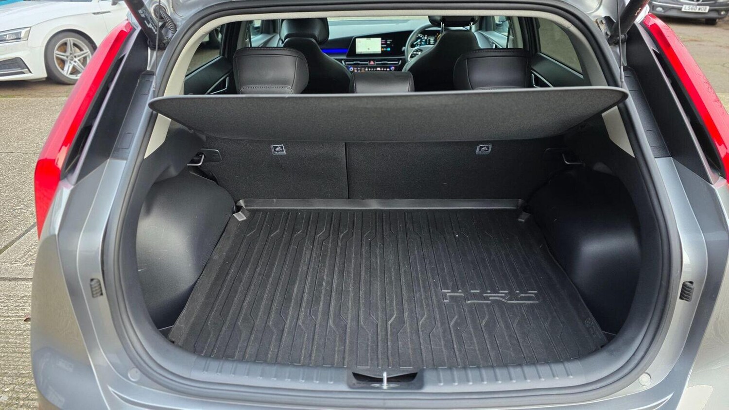 Used Kia Niro 2022 for sale - 77635337: Photo 15