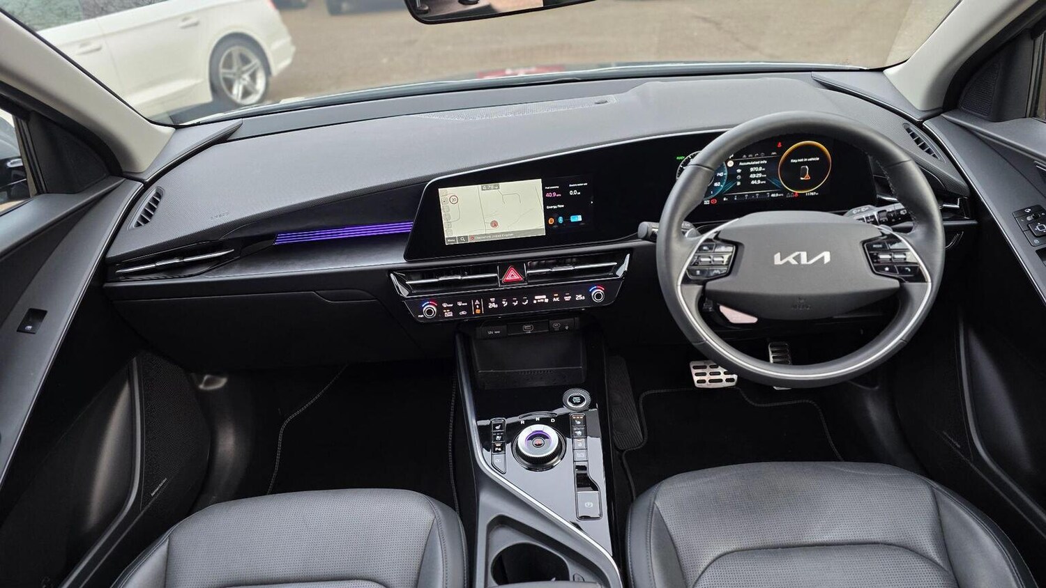 Used Kia Niro 2022 for sale - 77635337: Photo 16