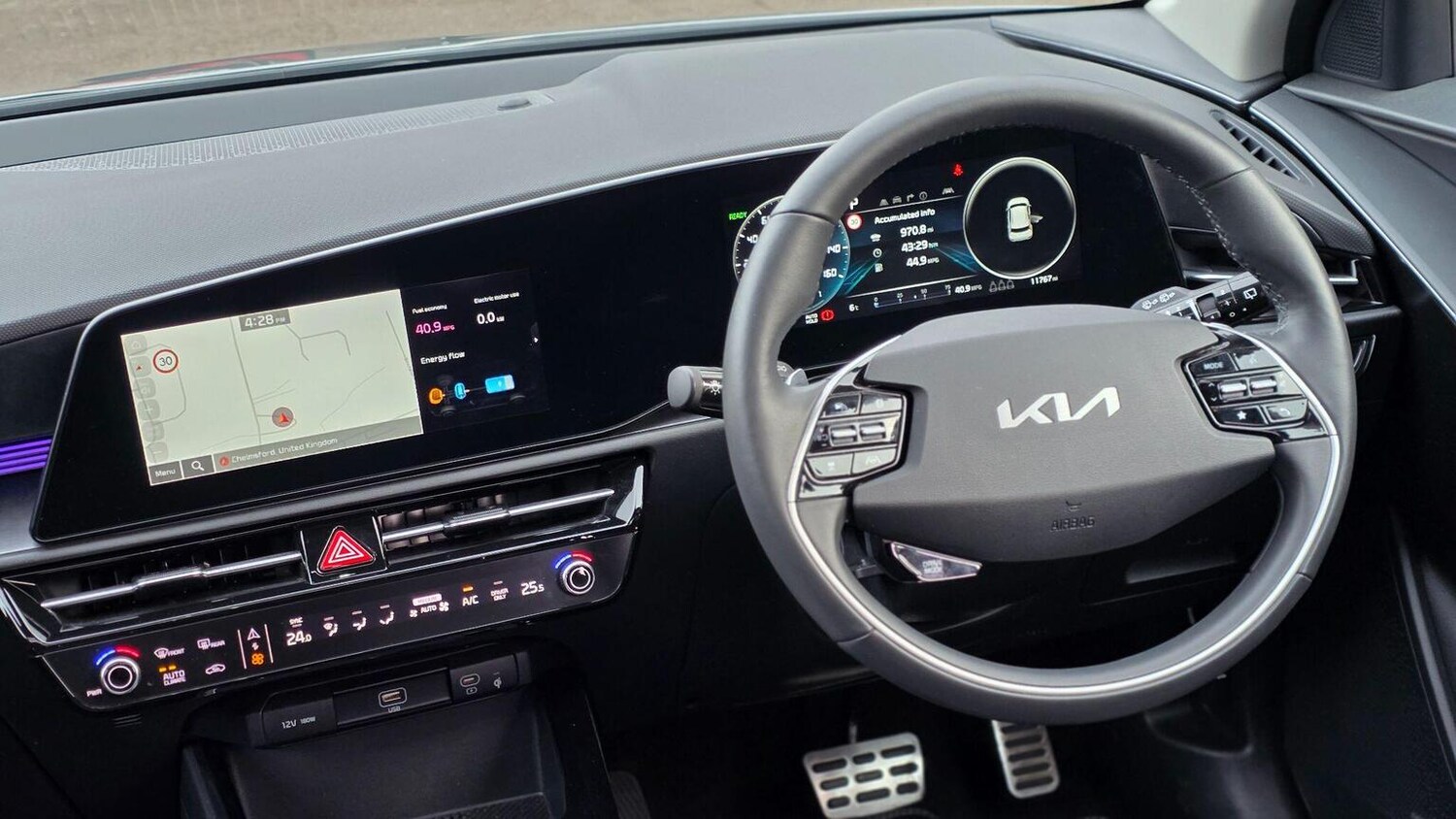 Used Kia Niro 2022 for sale - 77635337: Photo 17