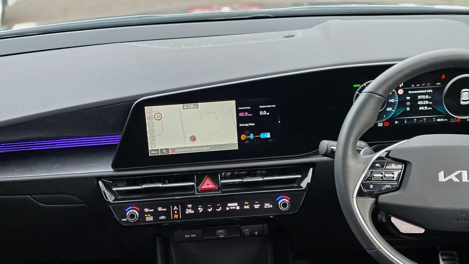 Used Kia Niro 2022 for sale - 77635337: Photo 18