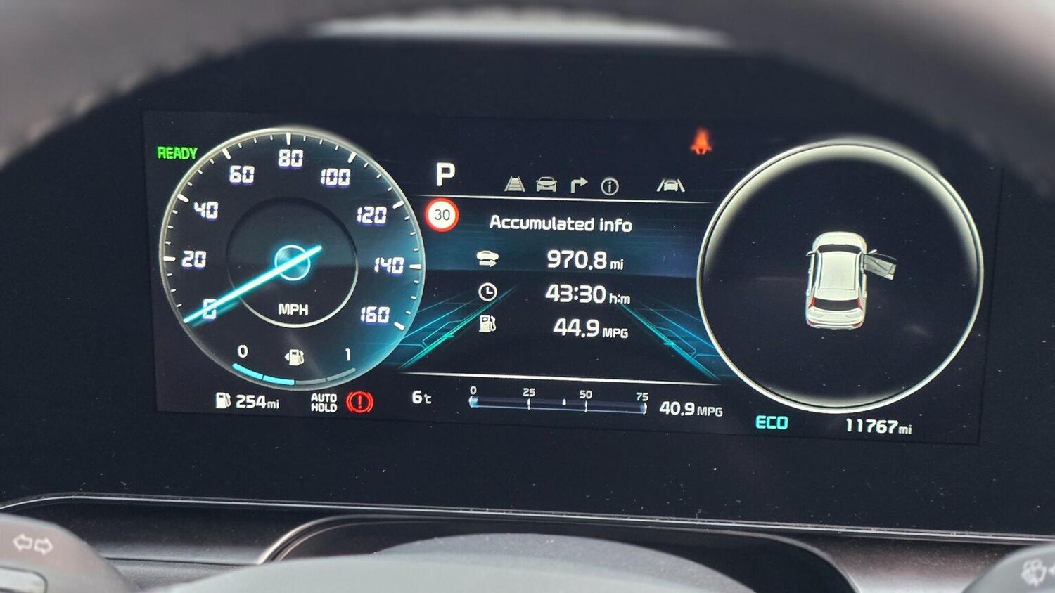 Used Kia Niro 2022 for sale - 77635337: Photo 19