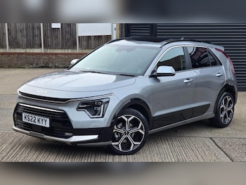 2022 - 1.6 GDi Hybrid 4 5dr DCT