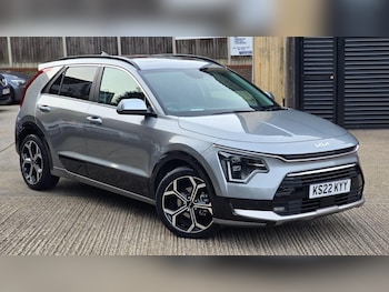 Used Kia Niro 2022 for sale - 77635337: Photo