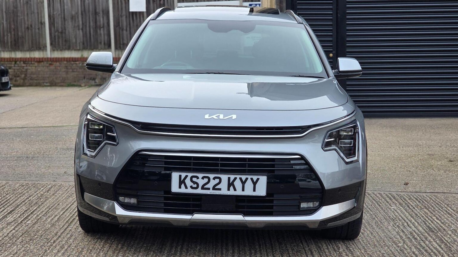 Used Kia Niro 2022 for sale - 77635337: Photo 3