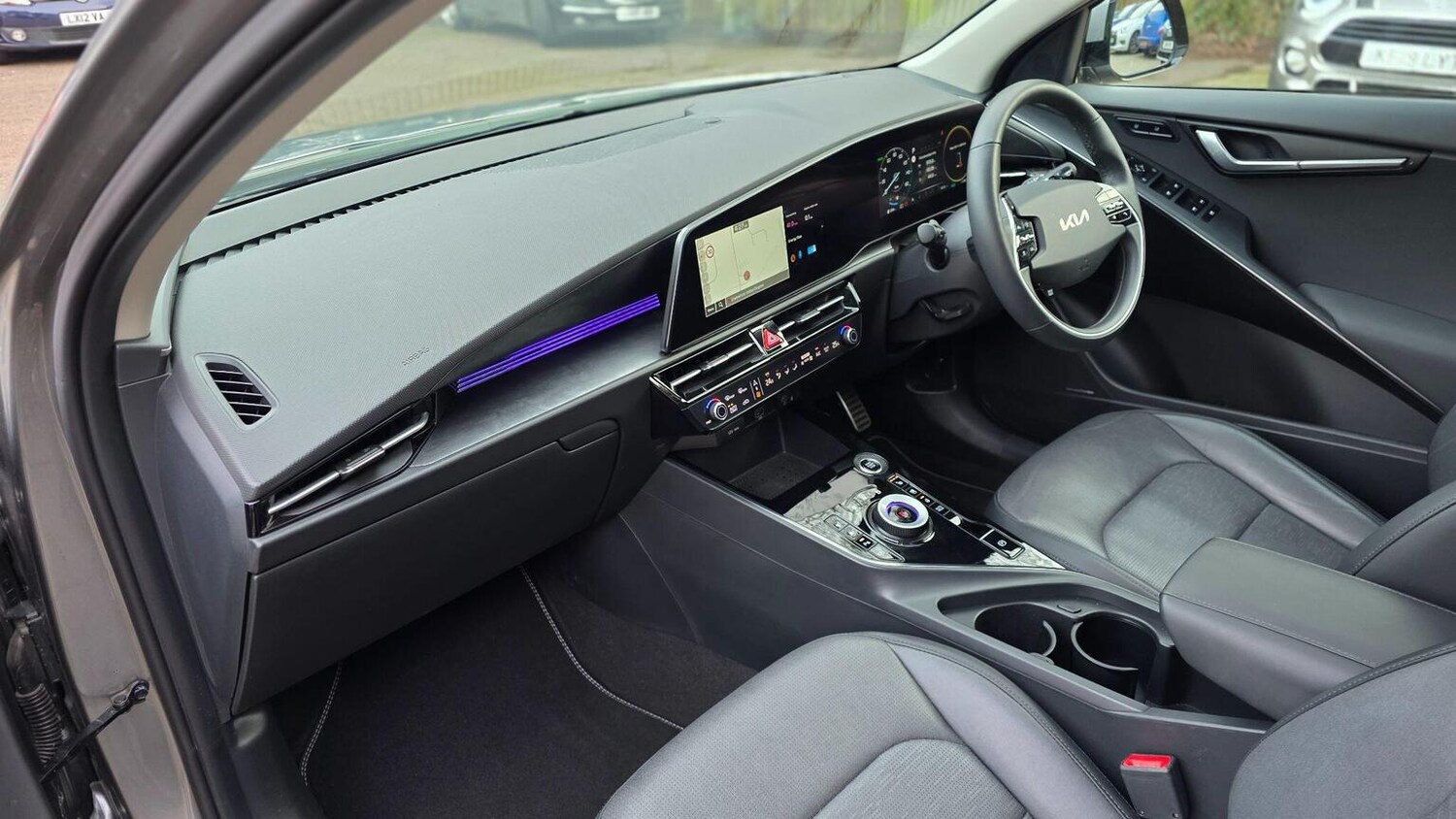 Used Kia Niro 2022 for sale - 77635337: Photo 44