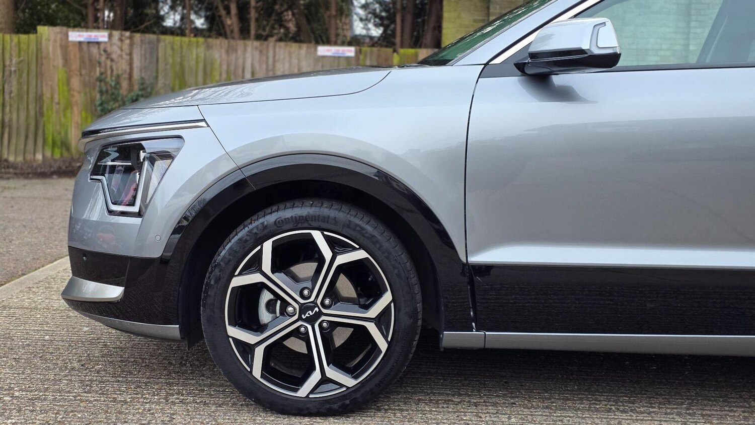 Used Kia Niro 2022 for sale - 77635337: Photo 47