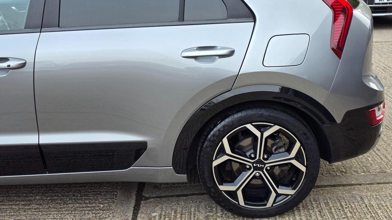 Used Kia Niro 2022 for sale - 77635337: Photo 48