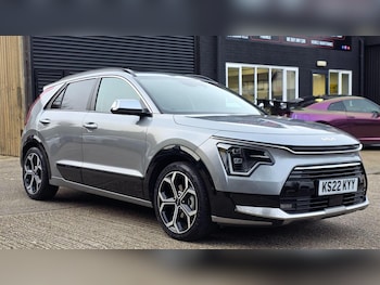 Used Kia Niro 2022 for sale - 77635337: Photo