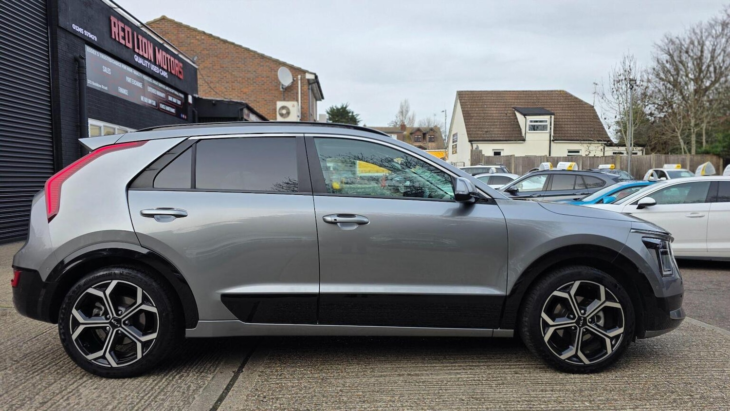 Used Kia Niro 2022 for sale - 77635337: Photo 5