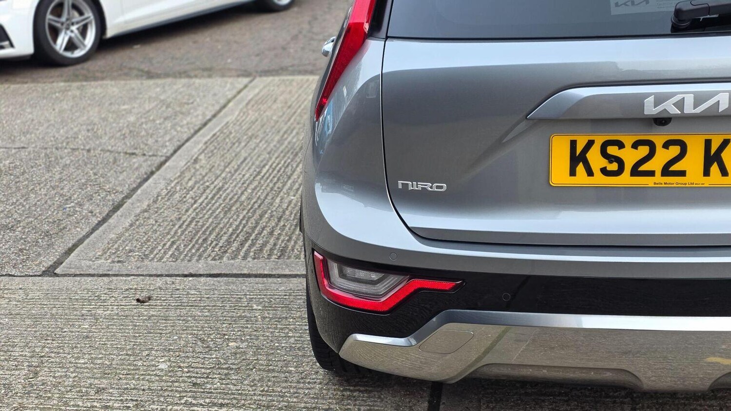 Used Kia Niro 2022 for sale - 77635337: Photo 52