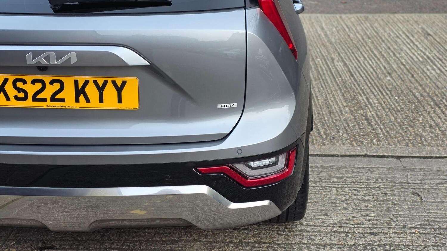 Used Kia Niro 2022 for sale - 77635337: Photo 53