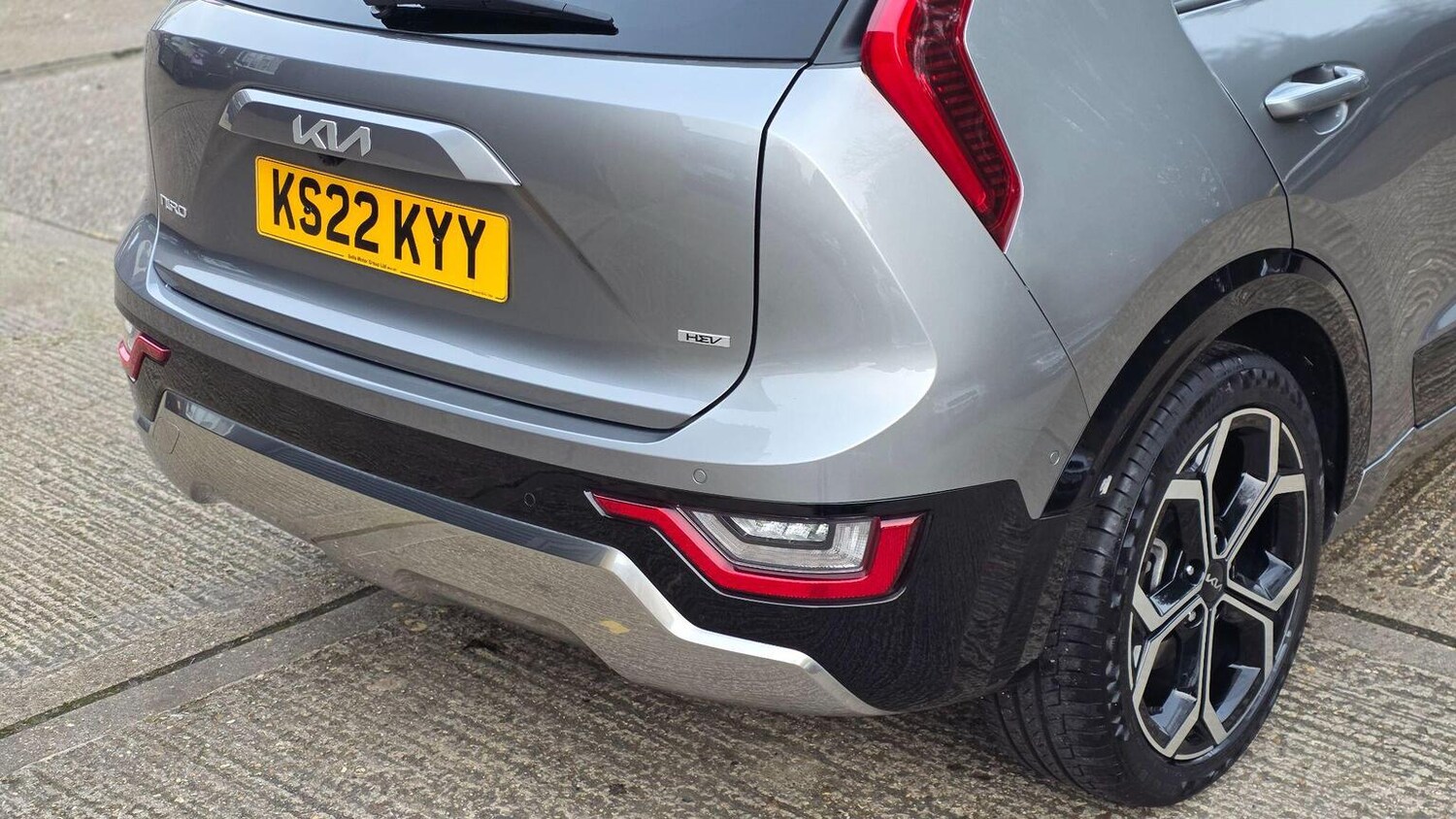 Used Kia Niro 2022 for sale - 77635337: Photo 54