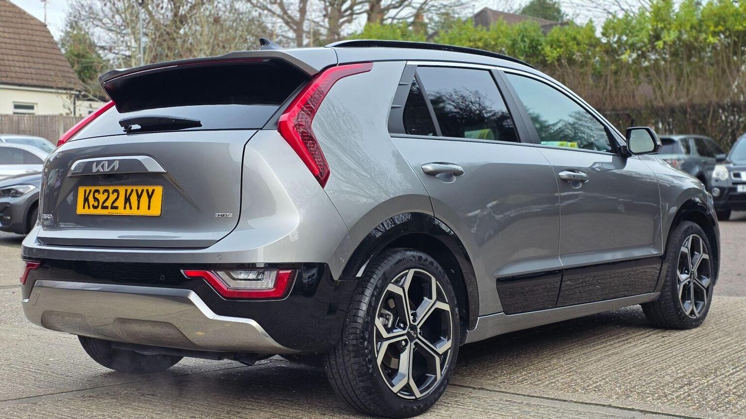 Used Kia Niro 2022 for sale - 77635337: Photo 55