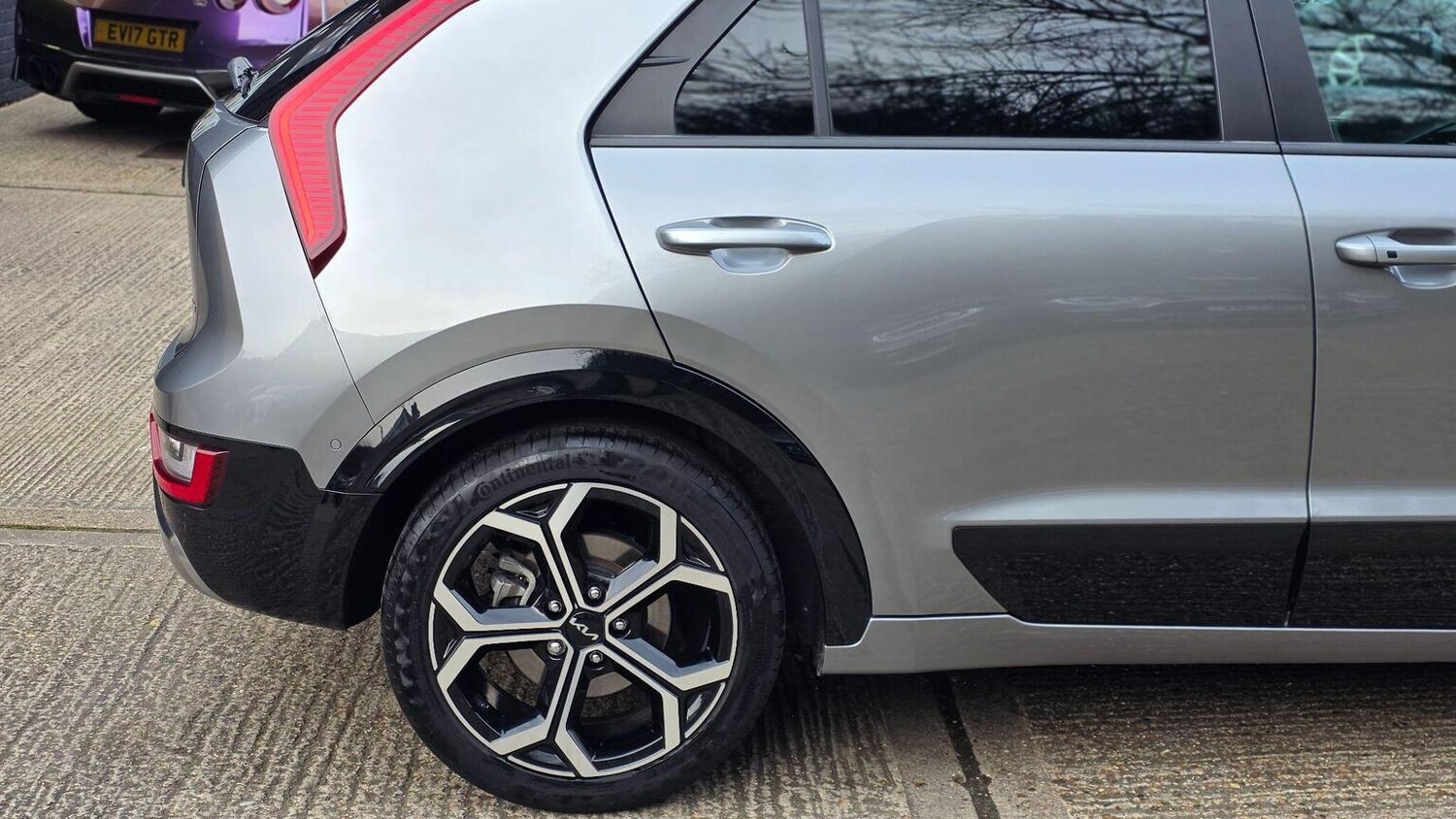 Used Kia Niro 2022 for sale - 77635337: Photo 56