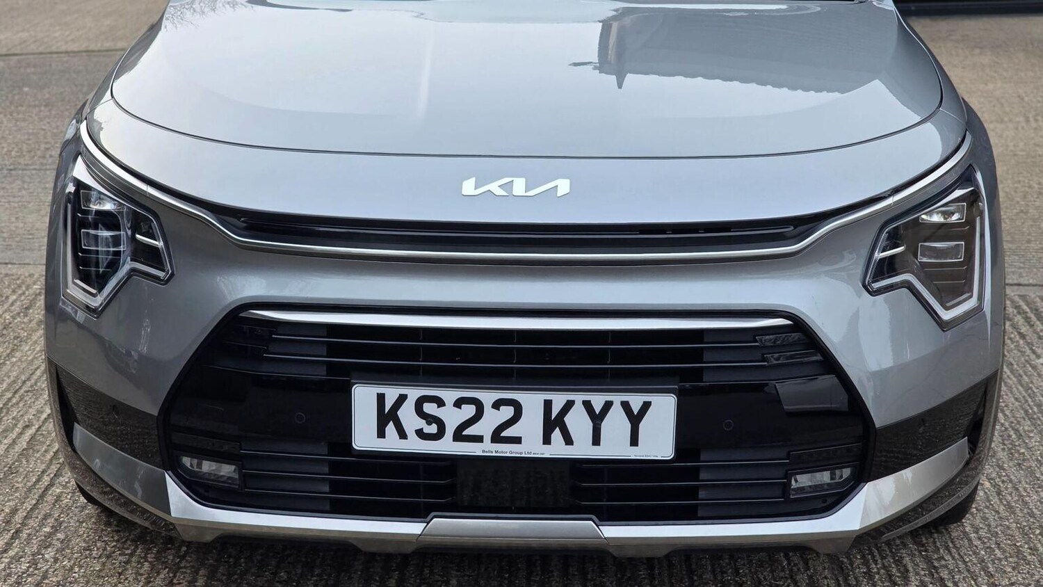 Used Kia Niro 2022 for sale - 77635337: Photo 58