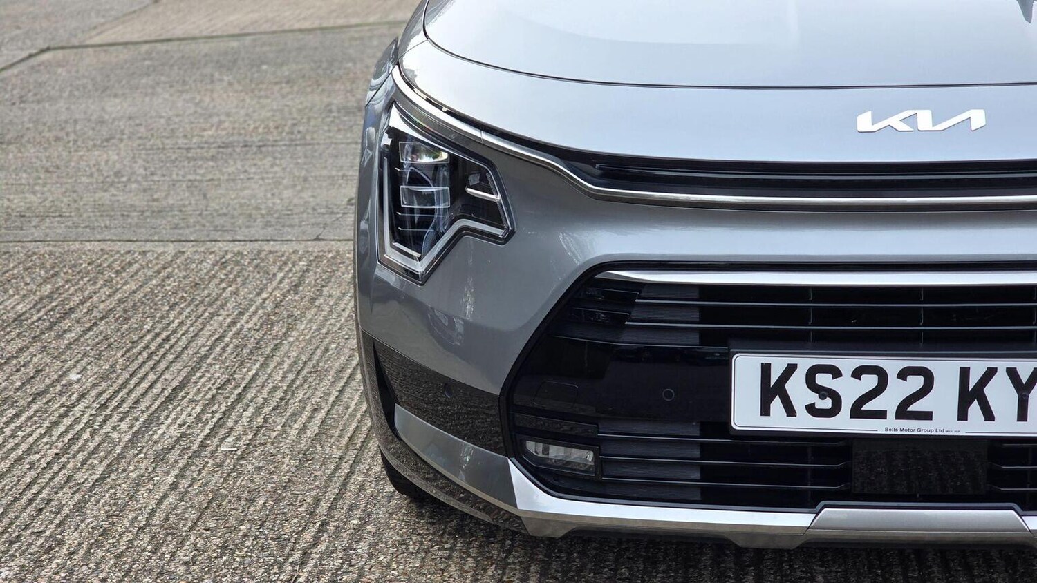 Used Kia Niro 2022 for sale - 77635337: Photo 59