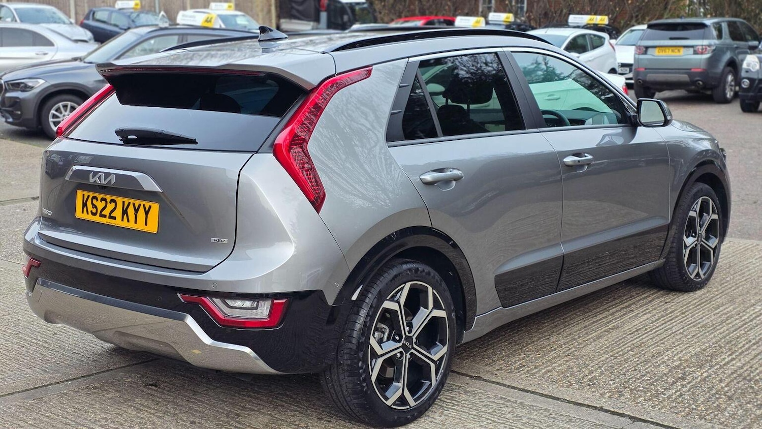 Used Kia Niro 2022 for sale - 77635337: Photo 6