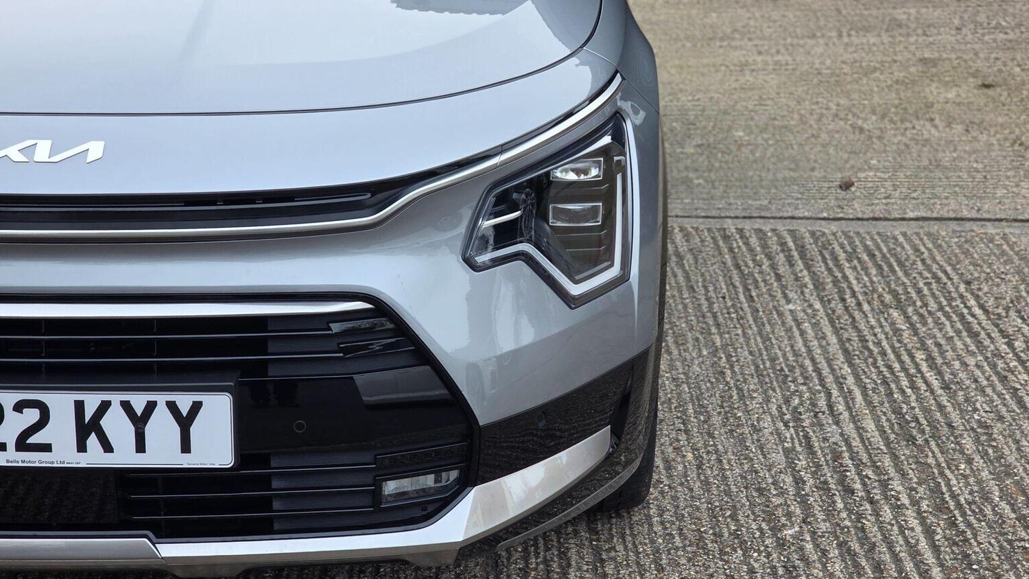 Used Kia Niro 2022 for sale - 77635337: Photo 60