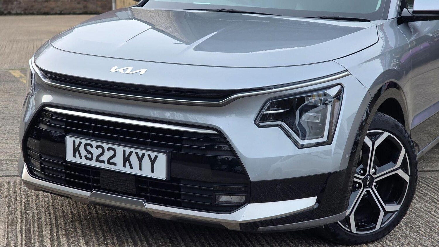 Used Kia Niro 2022 for sale - 77635337: Photo 72