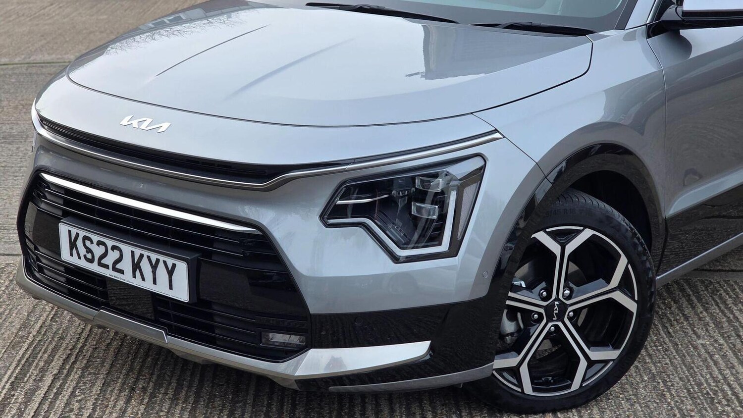 Used Kia Niro 2022 for sale - 77635337: Photo 73