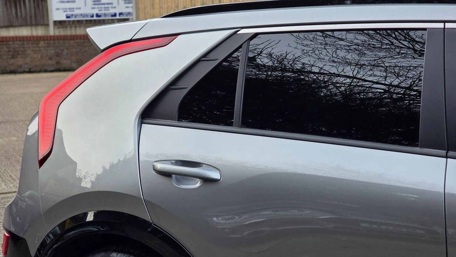 Used Kia Niro 2022 for sale - 77635337: Photo 75