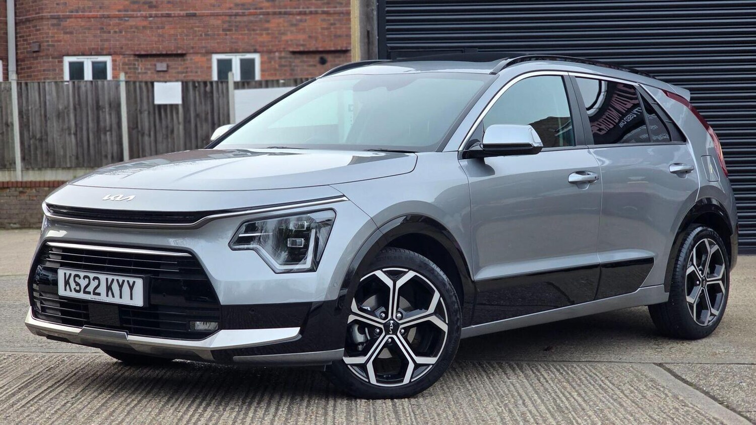 Used Kia Niro 2022 for sale - 77635337: Photo 76