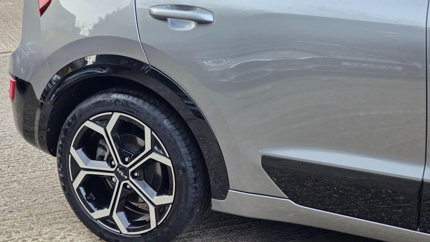 Used Kia Niro 2022 for sale - 77635337: Photo 77