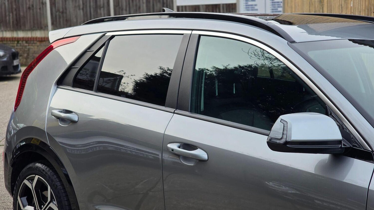 Used Kia Niro 2022 for sale - 77635337: Photo 84