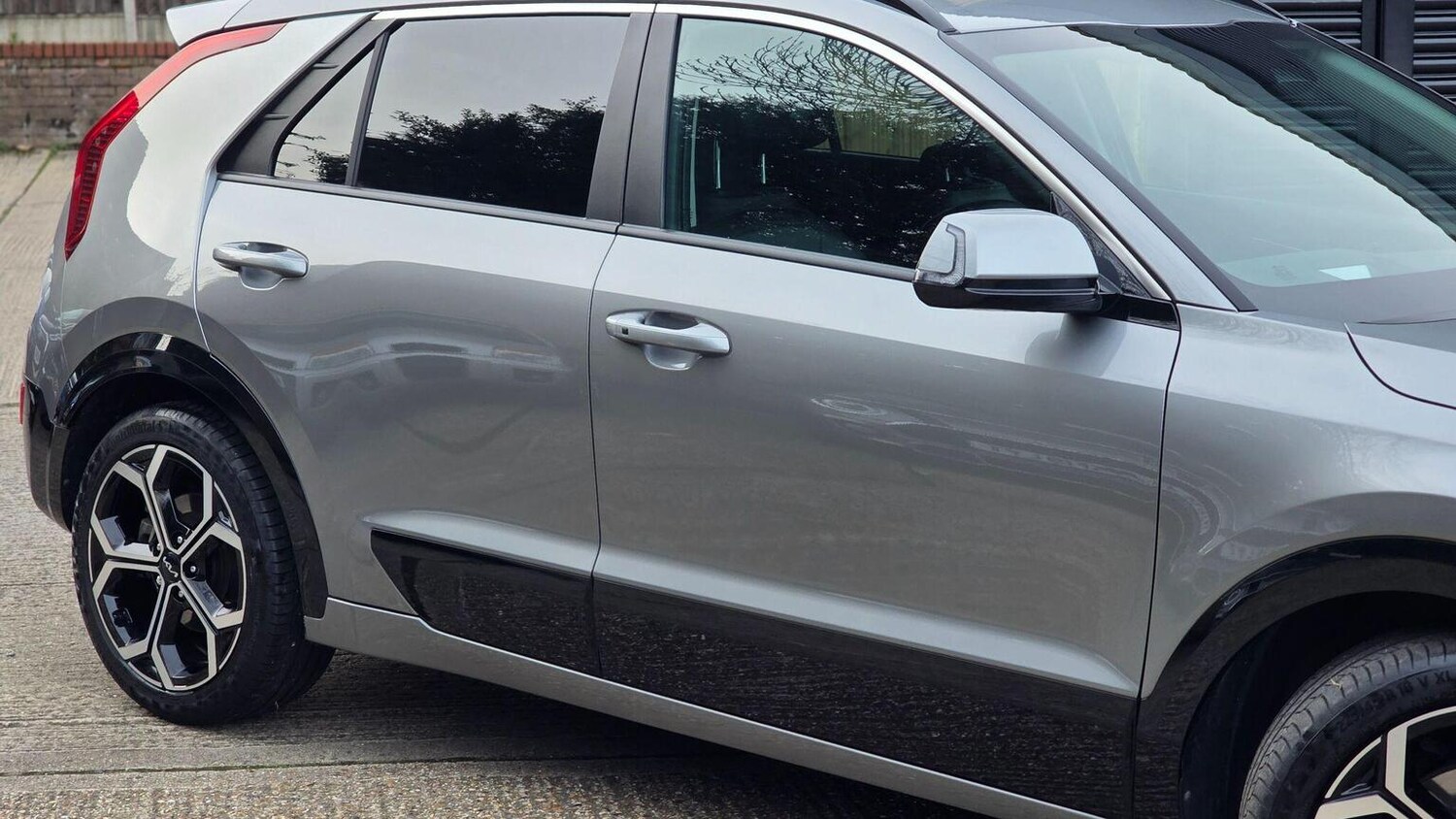 Used Kia Niro 2022 for sale - 77635337: Photo 85