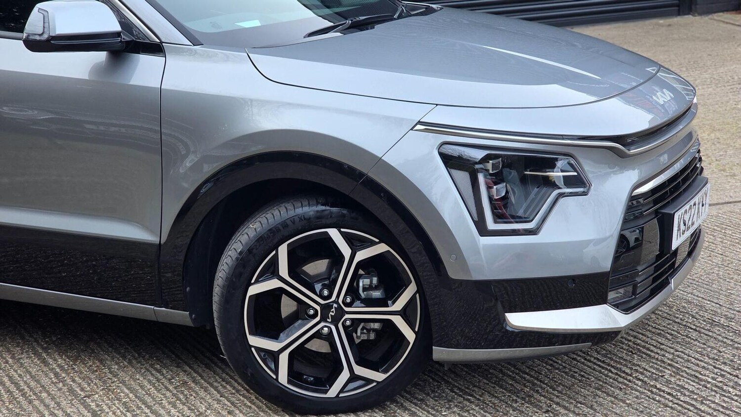 Used Kia Niro 2022 for sale - 77635337: Photo 87