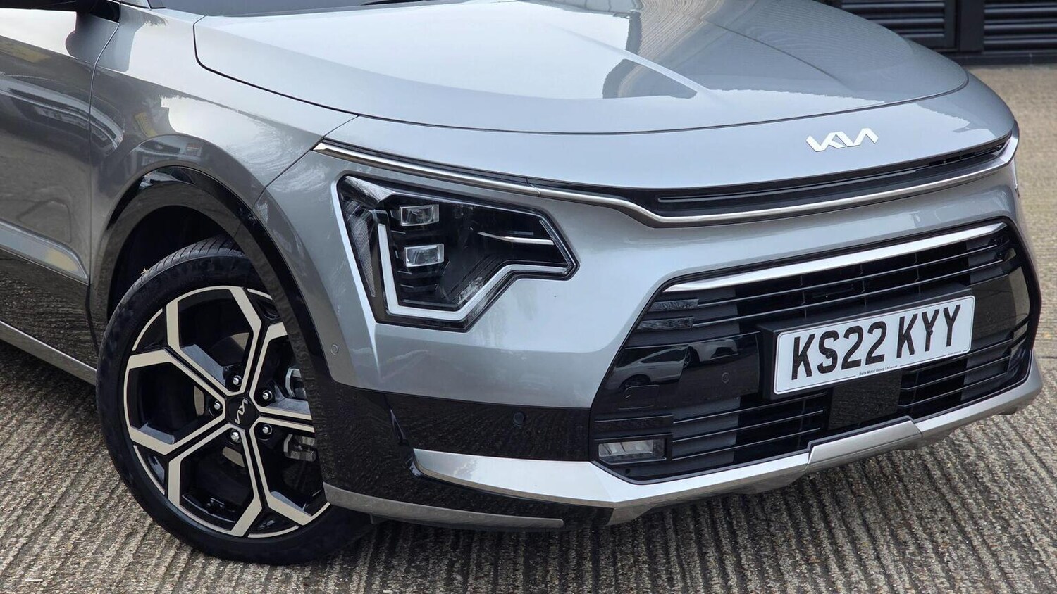 Used Kia Niro 2022 for sale - 77635337: Photo 89