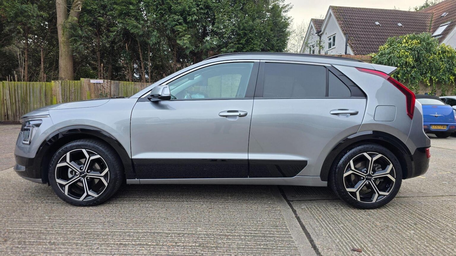 Used Kia Niro 2022 for sale - 77635337: Photo 9