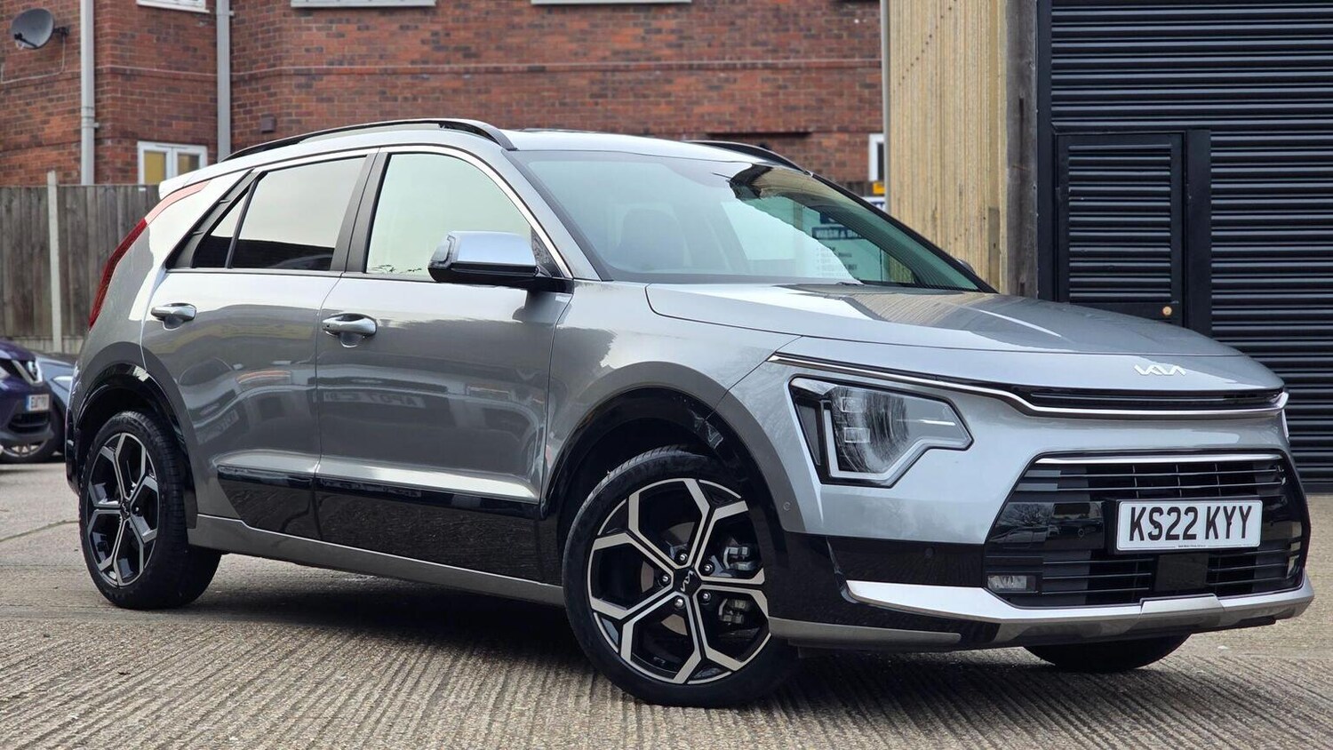 Used Kia Niro 2022 for sale - 77635337: Photo 90