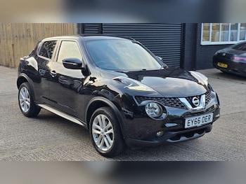 Used Nissan Juke 2016 for sale - 78764490: Photo