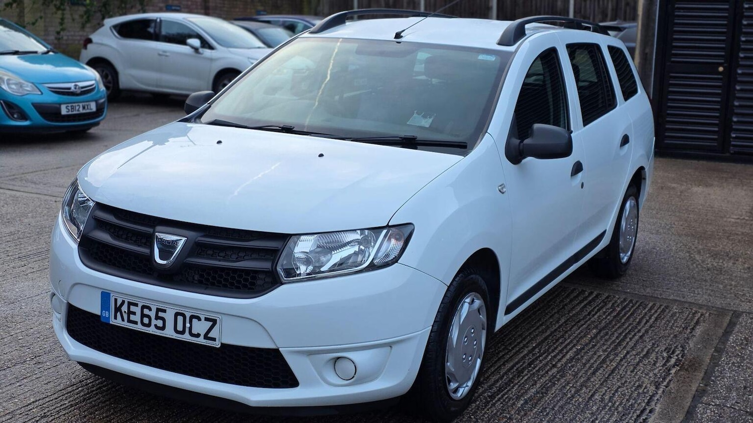 Used Dacia Logan MCV 2016 for sale - 77501502: Photo 10