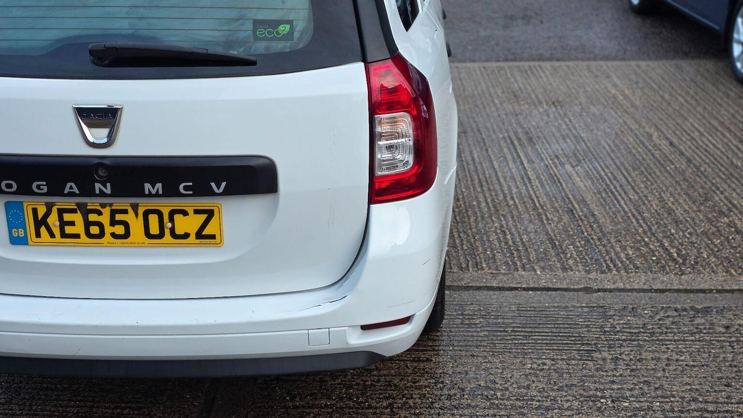 Used Dacia Logan MCV 2016 for sale - 77501502: Photo 37