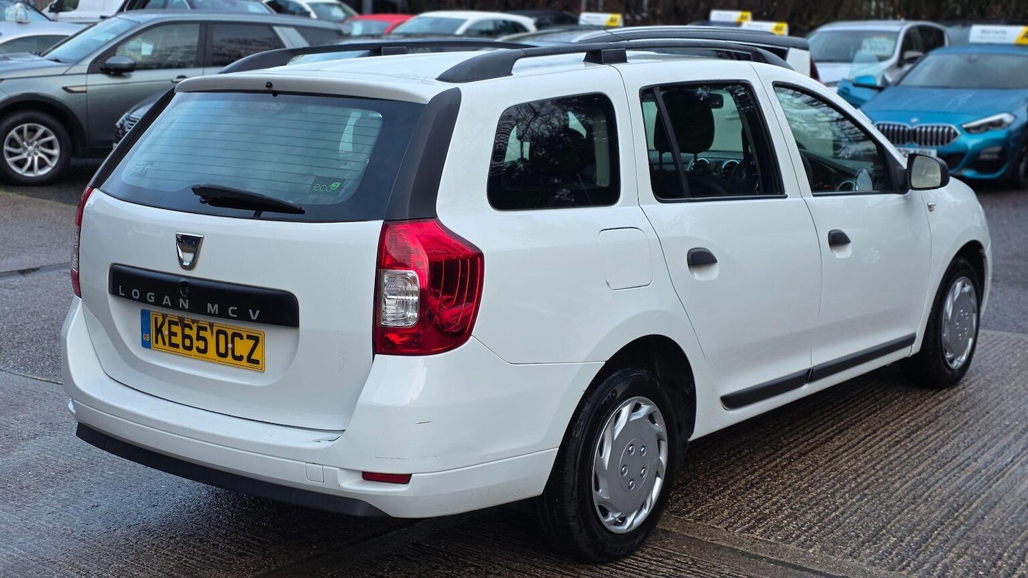 Used Dacia Logan MCV 2016 for sale - 77501502: Photo 6