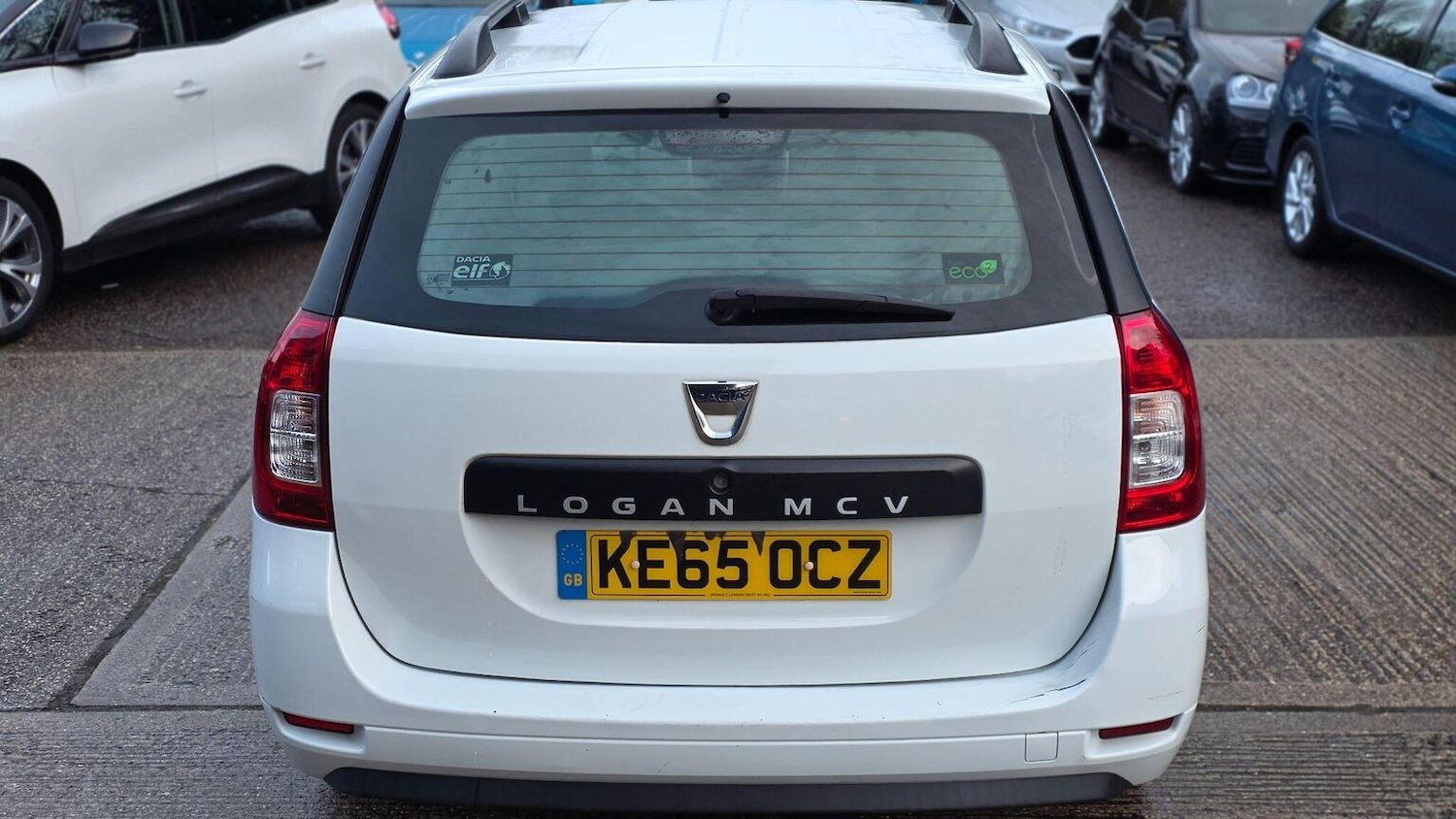 Used Dacia Logan MCV 2016 for sale - 77501502: Photo 7