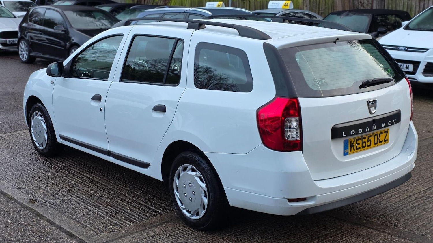 Used Dacia Logan MCV 2016 for sale - 77501502: Photo 8