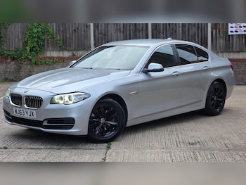 Used BMW 5 Series 2013 for sale - 79259256: Photo