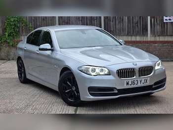 Used BMW 5 Series 2013 for sale - 79259256: Photo